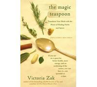 Victoria Zak The Magic Teaspoon (Tascabile)