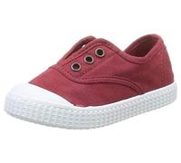 VictoriaInglesa Lona Tenida Punt - Basse Unisex - Bambini, Rosso (Rosso), 31