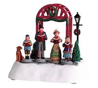 VICTORIAN CAROLS LEMAX