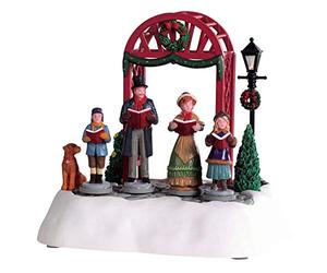 VICTORIAN CAROLS LEMAX