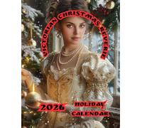 Victorian Christmas Reverie: 2026 Holiday Calendar | Elegant Victorian Ladies, Romantic Vintage Art