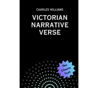 Victorian Narrative Verse