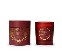 Victorian Sense Roundbox 5392401906 - Candela profumata al 90% di cera di soia, 5% di profumo, 5% di olio vegetale
