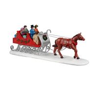 Victorian Sleigh Cod. 23589