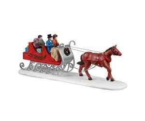 Victorian Sleigh Cod. 23589