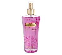 Victoria's Secret - Acqua profumata per il Corpo Strawberries & Champagne, 250 ml