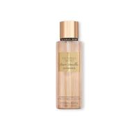 Victoria's Secret Bare Vanilla Shimmer - Spray profumato, vaniglia battuta e cashmere morbido, 250 ml