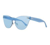 Victoria's Secret Blue Plastic Sunglasses