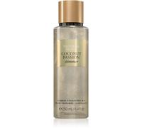 Victoria's Secret Coconut Passion Shimmer spray corpo da donna 250 ml