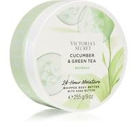 Victoria's Secret Cucumber & Green Tea burro corpo da donna 255 g