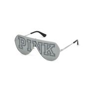 Victoria's Secret Gray Metal Sunglasses