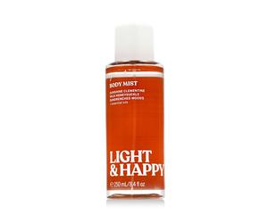 Victoria's Secret Light & Happy Spray da corpo (donna) 250 ml