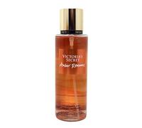 Victoria's Secret Lozione Corporale, Amber Romance Body Mist, 250 ml, [ Il design della bottiglia puo' variare]