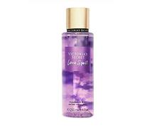 Victoria's Secret Lozione Corporale, Love Spell Body Mist, 250 ml