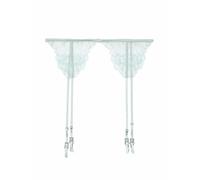 Victoria's Secret Luxe Ricamato Impreziosito Swarovski con Bretelline Reggicalze