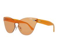 Victoria's Secret Orange Plastic Sunglasses