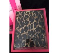 VICTORIA'S SECRET ORIGINALE cover I PAD 2 & 3 leopardato pelle