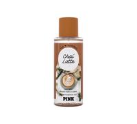 Victorias Secret Pink 250Ml Per Donna (Body Spray) Chai Latte