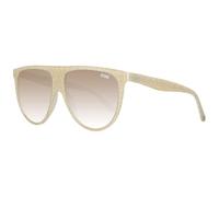 Victoria's Secret PK0015 5957F Occhiali da Sole, Crema, Taglia Unica Unisex-Adulto