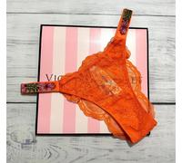 Victoria's Secret Shine Cinturino Brasiliano Bling Mutandine Strass Tutti Taglie