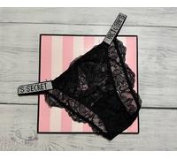 Victoria's Secret Shine Cinturino Brasiliano Bling Mutandine Strass Tutti Taglie