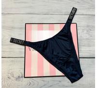 Victoria's Secret Shine Cinturino Brasiliano Bling Mutandine Strass Tutti Taglie