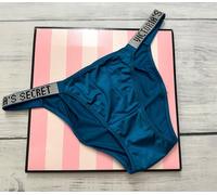 Victoria's Secret Shine Cinturino Brasiliano Bling Mutandine Strass Tutti Taglie