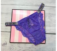 Victoria's Secret Shine Cinturino Brasiliano Bling Mutandine Strass Tutti Taglie