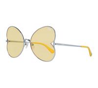 Victoria's Secret Silver Metal Sunglasses