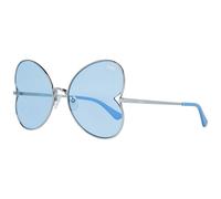 Victoria's Secret Silver Metal Sunglasses