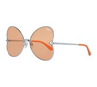 Victoria's Secret Silver Metal Sunglasses