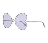 Victoria's Secret Silver Metal Sunglasses