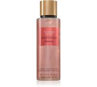 Victoria's Secret Temptation Shimmer spray corpo con glitter da donna 250 ml