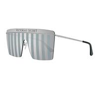 Victoria's Secret VS0003 Occhiali, Argento, 00 Donna