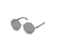 Victoria's Secret VS0024 Occhiali, Grigio, 61 Donna