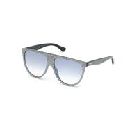 Victoria's Secret White Acetate Sunglasses