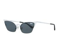 Victoria's Secret White Metal Sunglasses