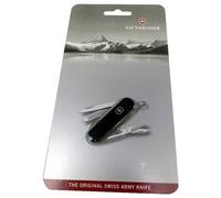Victorinox 0.6223.3B1 Classic SD, Dark Illusion Coltellino svizzero Numero fun