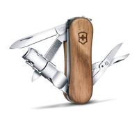 Victorinox 0.6461.63 Nail Clip 580 Coltellino svizzero Numero funzioni 8 Noce