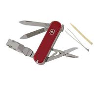 Victorinox 0.6463 Nail Clip 580 Coltellino svizzero Numero funzioni 8 Rosso