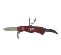 Victorinox 0.8573 Hunter Coltellino svizzero Numero funzioni 12 Rosso