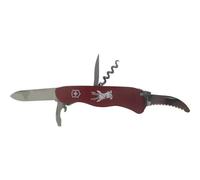 Victorinox 0.8573 Hunter Coltellino svizzero Numero funzioni 12 Rosso