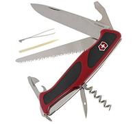 Victorinox 0.9563.C RangerGrip 55 Coltellino svizzero Numero funzioni 12 Rosso