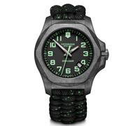 Victorinox 241859 I.N.O.X. Corbonio Set con bracciale interc. Orologio Uomo