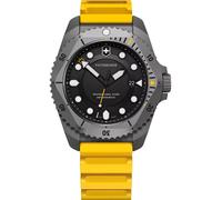 Victorinox 241992 Orologio Uomo Dive Pro Quarzo Titanio 43mm 30ATM
