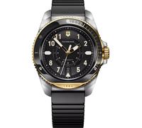Victorinox 242014 Orologio Uomo Journey 1884 Quarzo 43mm 20ATM