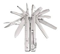 Victorinox 3.0327.MKB1 Swiss Tool MX Clip Multiutensile Argento