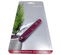 Victorinox 3.9060.B1 Coltello per giardinaggio Rosso