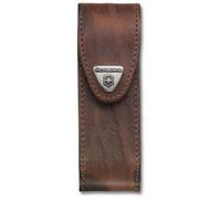 Victorinox 4.0547 Custodia in Pelle, Marrone