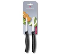 Victorinox 6.7603.B SwissClassic Set di coltelli a lama liscia 2 pezzi